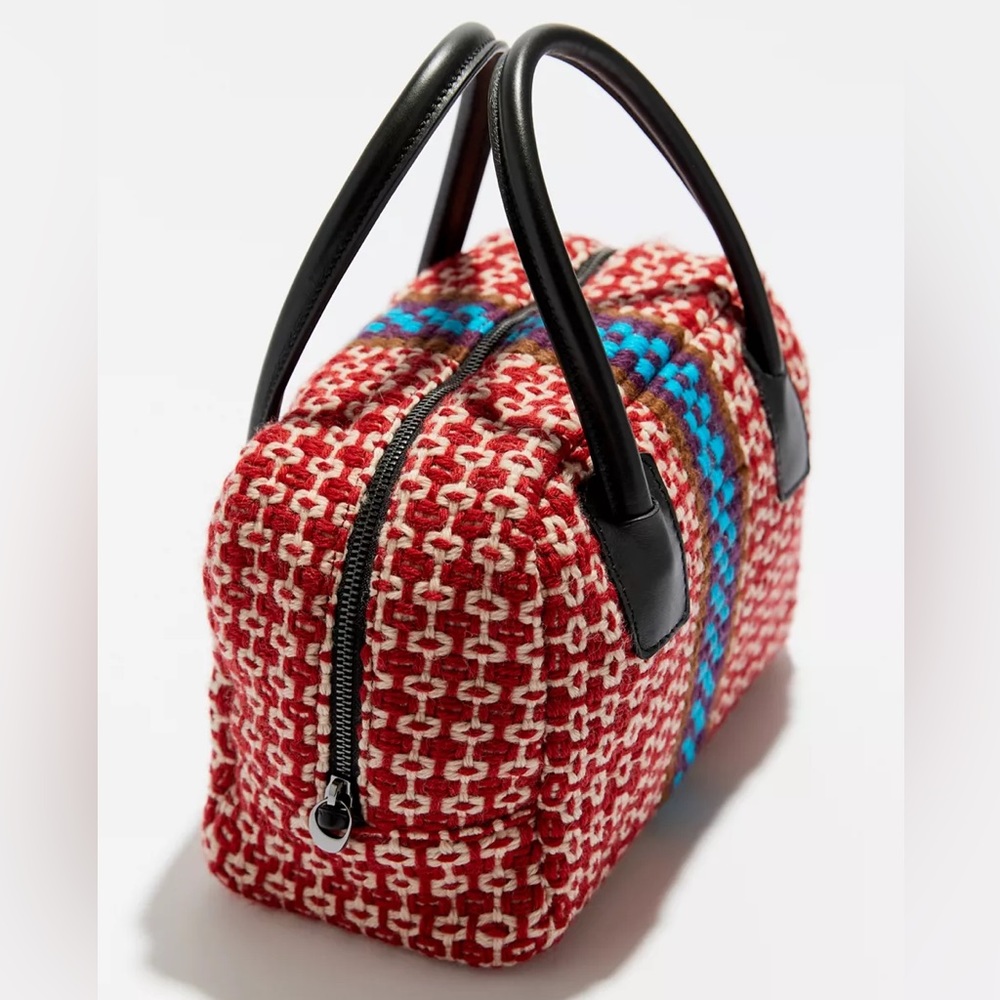 New Maria La Rosa Bristol Handbag!!🔥🔥🔥 - Picture 2 of 16
